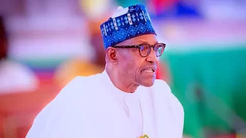 Buhari never embezzled public funds—- Akpabio