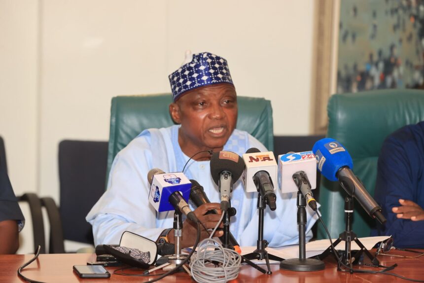 Buhari rejected diamond wristwatch, private jet gift from UAE – Garba Shehu reveals
