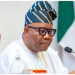 Buhari was a man forged in the furnace of battle, tempered in the trials of governance — Akpabio