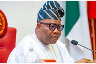 Buhari was a man forged in the furnace of battle, tempered in the trials of governance — Akpabio