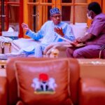 Buhari’s shocker: I look forward to leaving, and when it’s time, I go to my grave, by Femi Adesina