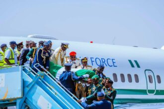 Burial: Buhari’s family thanks Nigerians