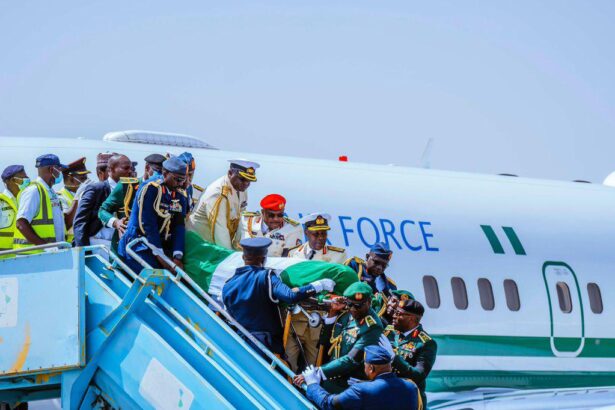 Burial: Buhari’s family thanks Nigerians
