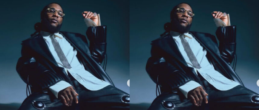 Burna Boy Hints At Fatherhood Plans Following Birthday Celebration