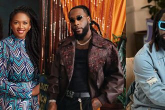 “Burna Boy Never Kicked Us Out” – Omawunmi Addresses Timaya’s False Claims