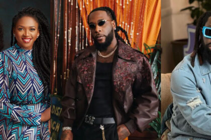 “Burna Boy Never Kicked Us Out” – Omawunmi Addresses Timaya’s False Claims