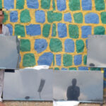 Carpenter Arrested for Allegedly Stealing Client’s Plasma TVs