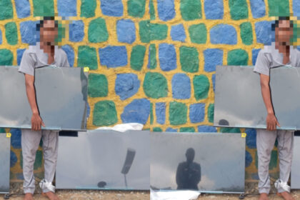 Carpenter Arrested for Allegedly Stealing Client’s Plasma TVs