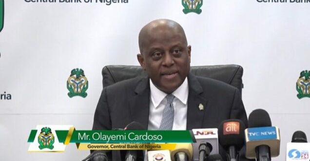 CBN Data: Nigeria’s foreign reserves rise by $200m in 30 days to hit $37.94bn