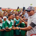 CGC Adeniyi Commissions Renovated Ajegunle School Under “Customs Cares” CSR Initiative