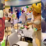 Chaos at Wedding as Lady Crashes Ceremony, Claims Groom Is Her Boyfriend