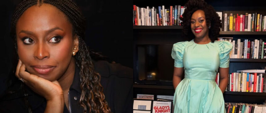 Chimamanda Adichie Urges Ladies to Marry Kind and Supportive Partners