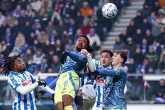 Chuba Akpom: Turkish Super Lig club keeping tabs on Arsenal-trained Nigerian attacker