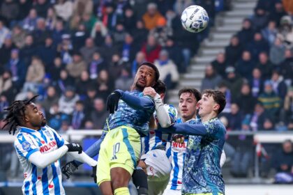 Chuba Akpom: Turkish Super Lig club keeping tabs on Arsenal-trained Nigerian attacker