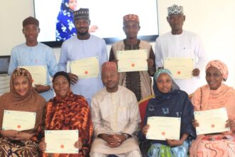 CITAD Graduates First Batch of Youth Leadership Trainees