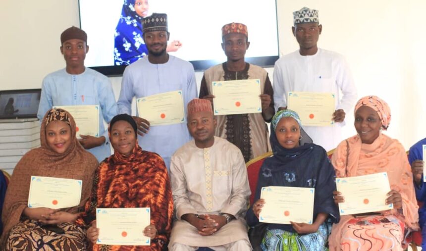 CITAD Graduates First Batch of Youth Leadership Trainees