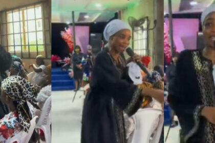 Clergywoman tells firstborn daughters to reject parents’ plea to train sponsor siblings education