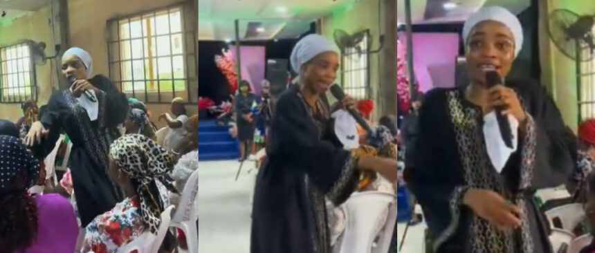 Clergywoman tells firstborn daughters to reject parents’ plea to train sponsor siblings education
