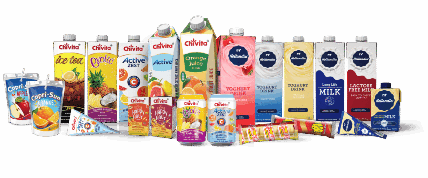 Coca-Cola announces sale of Chivita and Hollandia maker to UAC 