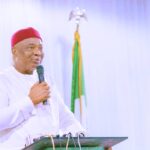 Constitution Review: Uzodimma, Otti differ on state creation