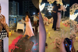 Content Creator Celynakum Gets Engaged