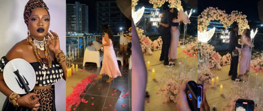 Content Creator Celynakum Gets Engaged