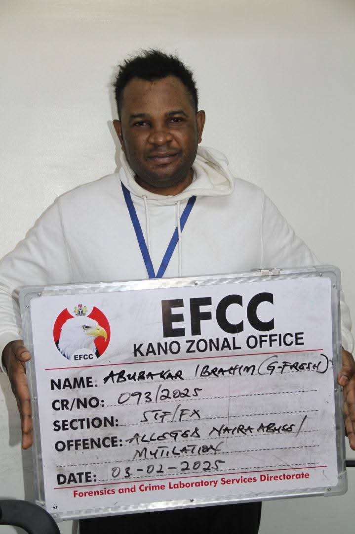 Court Jails TikToker, Musician for Abusing Naira