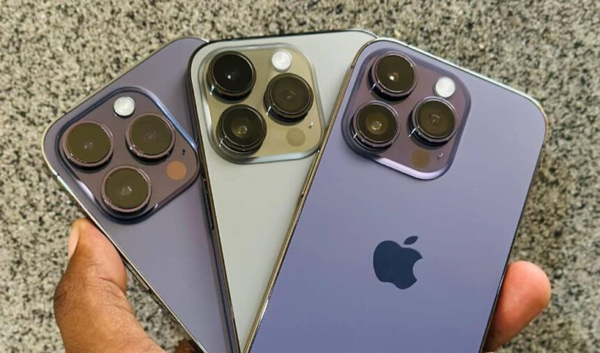 Court Jails Two Men for Stealing iPhone