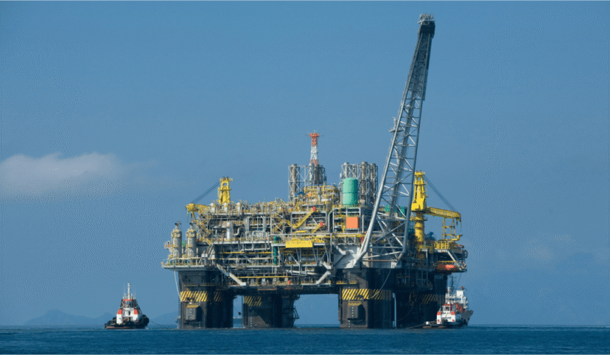 Crude tensions over crude oil: Brothers at war over oil wells, by Akpandem James