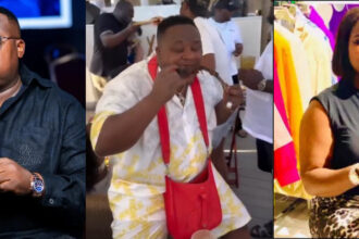 Cubana Chief Priest Mocks Hellen Ati From France Amid Paternity Drama