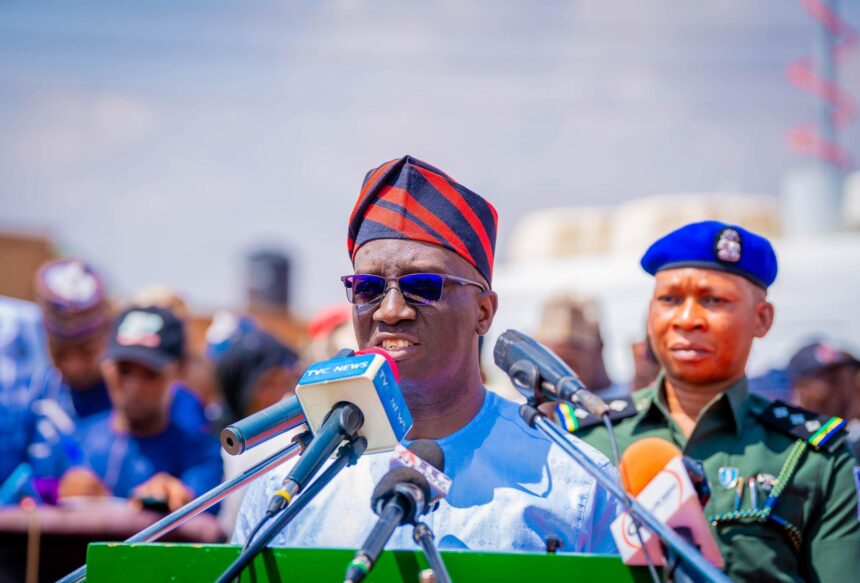 CUPP slams Okpebholo over threat to Peter Obi, describes Gov’s action as ‘thuggery’ behaviour