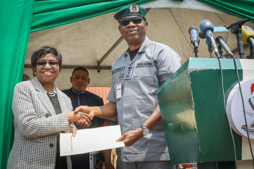 Customs, NAFDAC, Strengthen Inter-Agency Ties with Landmark ₦20.5bn Drug Bust in Onne