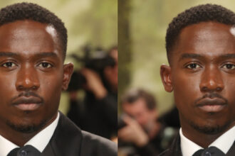 Damson Idris Proudly Calls Himself a “Mummy’s Boy,” Credits Mother for His Success
