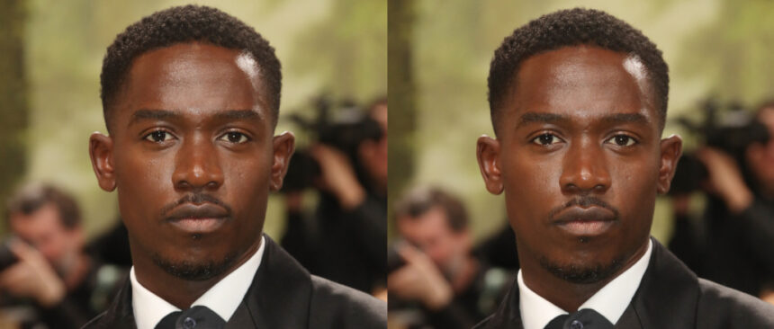 Damson Idris Proudly Calls Himself a “Mummy’s Boy,” Credits Mother for His Success