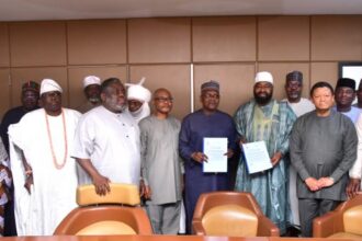 Dangote, Niger State govt sign agreement to boost rice production