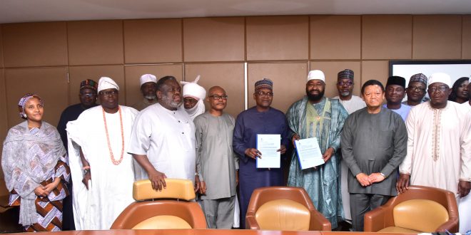 Dangote, Niger State govt sign agreement to boost rice production