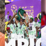 Daniel Regha Slams Tinubu Over Super Falcons’ $100k Reward, Says It’s A Misuse of Public Funds