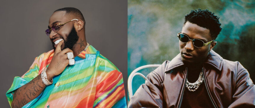 Davido Fires Back After Wizkid Declares Himself The “Biggest” In Nigerian Music