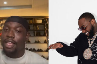 “Davido Has Never Given Me a Dime” – Verydarkman Clears the Air