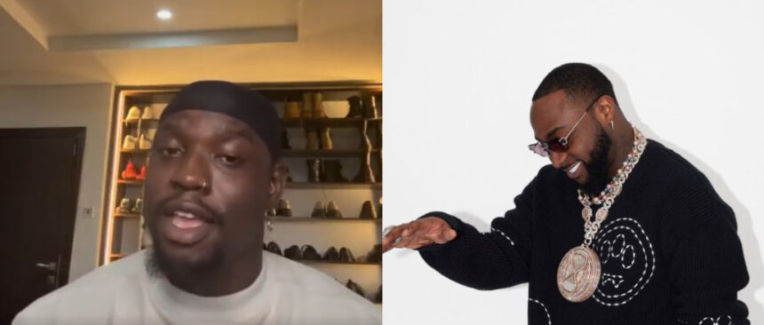 “Davido Has Never Given Me a Dime” – Verydarkman Clears the Air