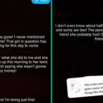 Davido: Lady Denies Cheating Allegations, Blames Fake Account For Viral Claims