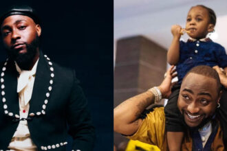 Davido Remembers Late Son Ifeanyi in Heartfelt Post