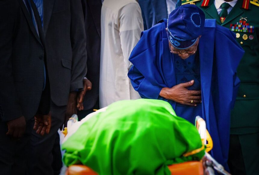 Deconstructing Tinubu’s state funeral for Buhari, by Owaikhena Osikhekha