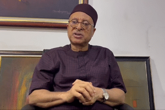 Despite Nigeria’s collapsed economy, political elite obsessed with convoys, jets – Utomi