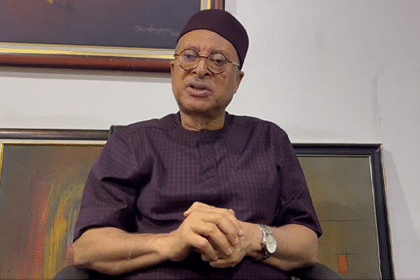 Despite Nigeria’s collapsed economy, political elite obsessed with convoys, jets – Utomi
