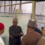 Details emerge as Uzodimma leads governors, ministers to welcome Super Falcons [VIDEO]