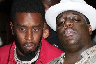 Diddy Lawsuit Claims He Used Notorious B.I.G.'s Shirt to Masturbate, Orgasm