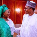 Divorce: Farooq Kperogi apologises to Aisha Buhari