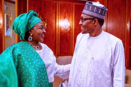 Divorce: Farooq Kperogi apologises to Aisha Buhari