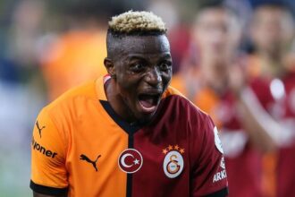 Done deal: Victor Osimhen ends Man Utd and Liverpool links, set for Galatasaray medical